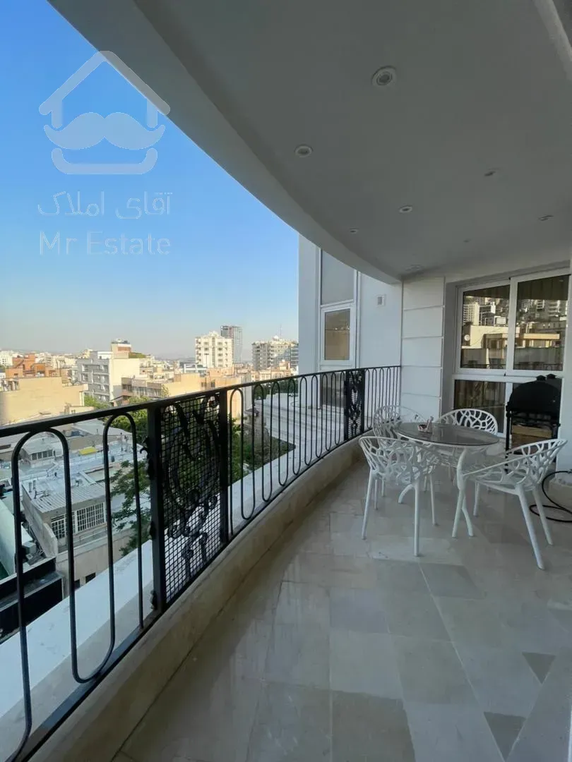 رهن آپارتمان٣٥٠متر نياوران/٤تراس قابل چيدمان