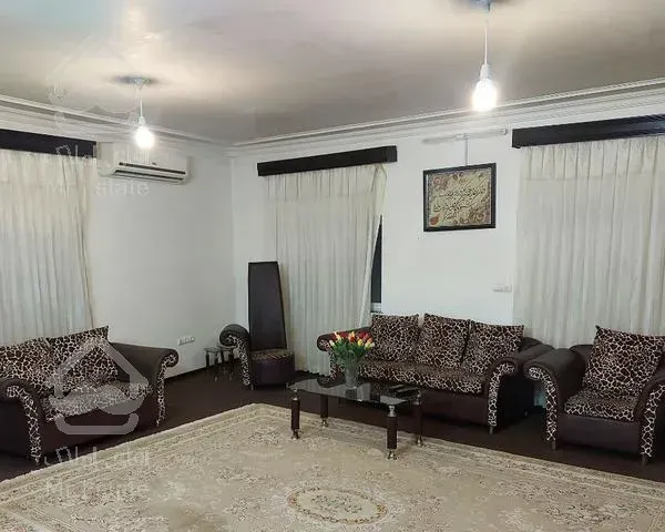 آپارتمان روستایی مبله