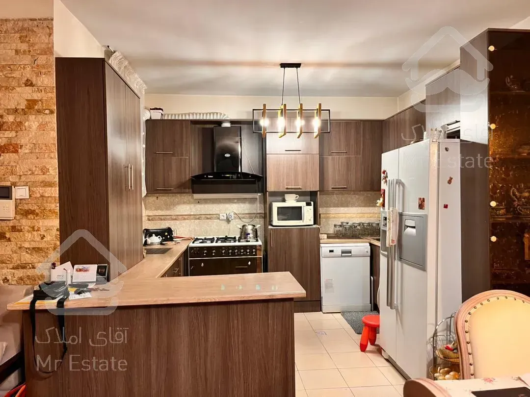 آپارتمان صد متری فول بازسازی