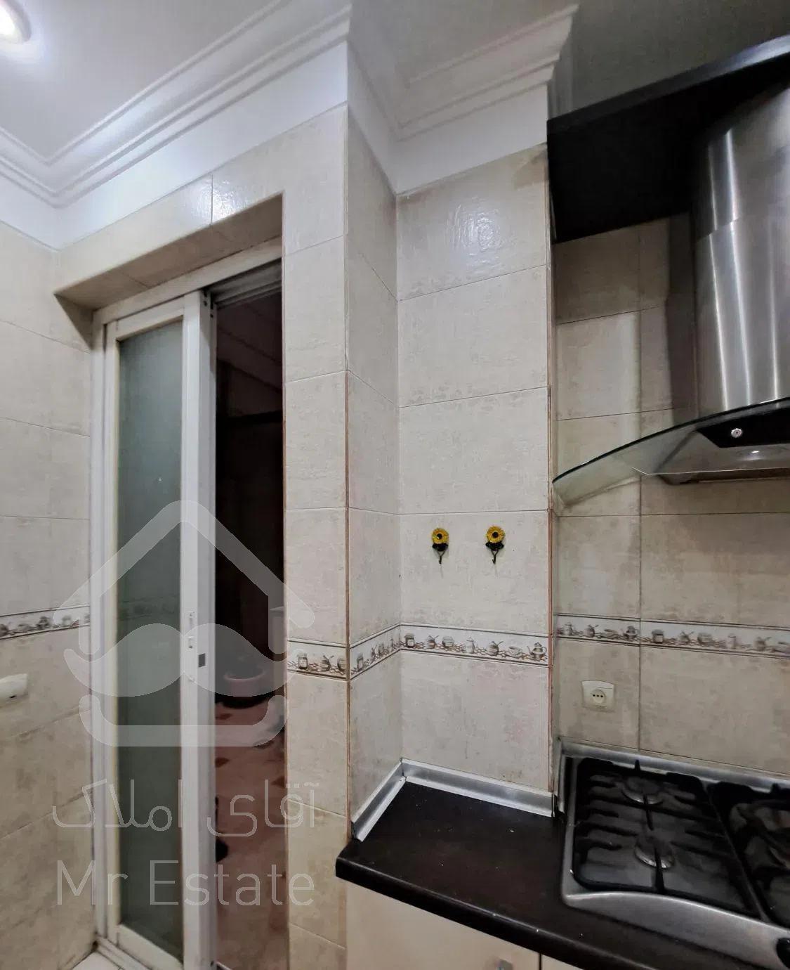 آپارتمان ۷۲ متری دوخوابه اندیشه