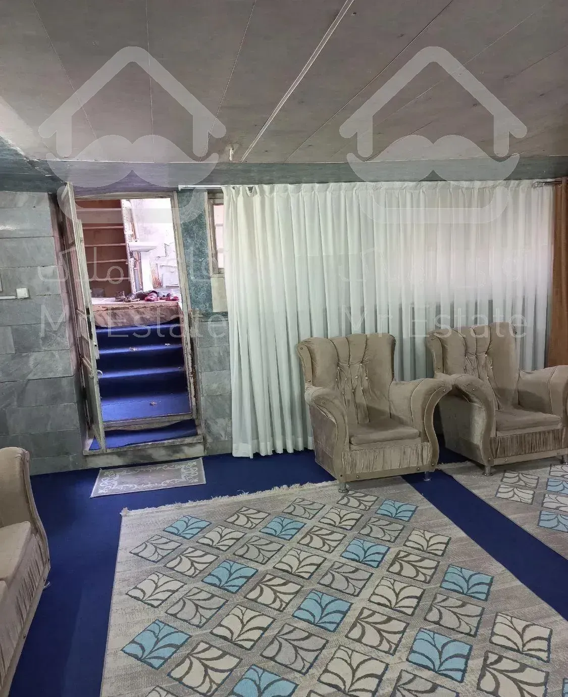 سوئیت ویلایی دوبلکس شخصی تمیز مشهد