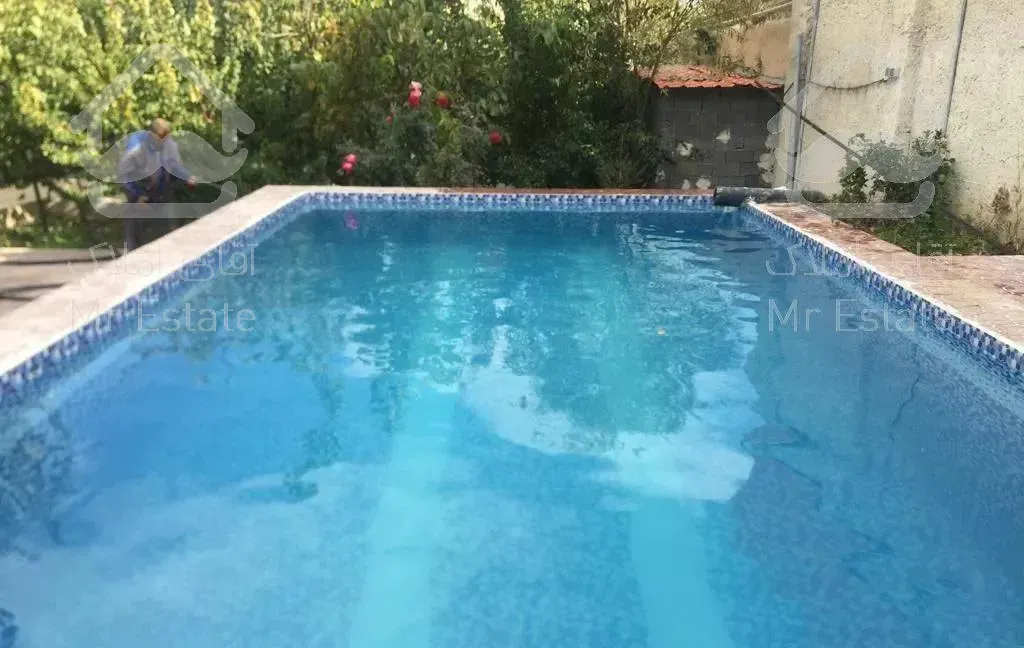 اجاره ویلای دوبلکس دماوند ٢استخر