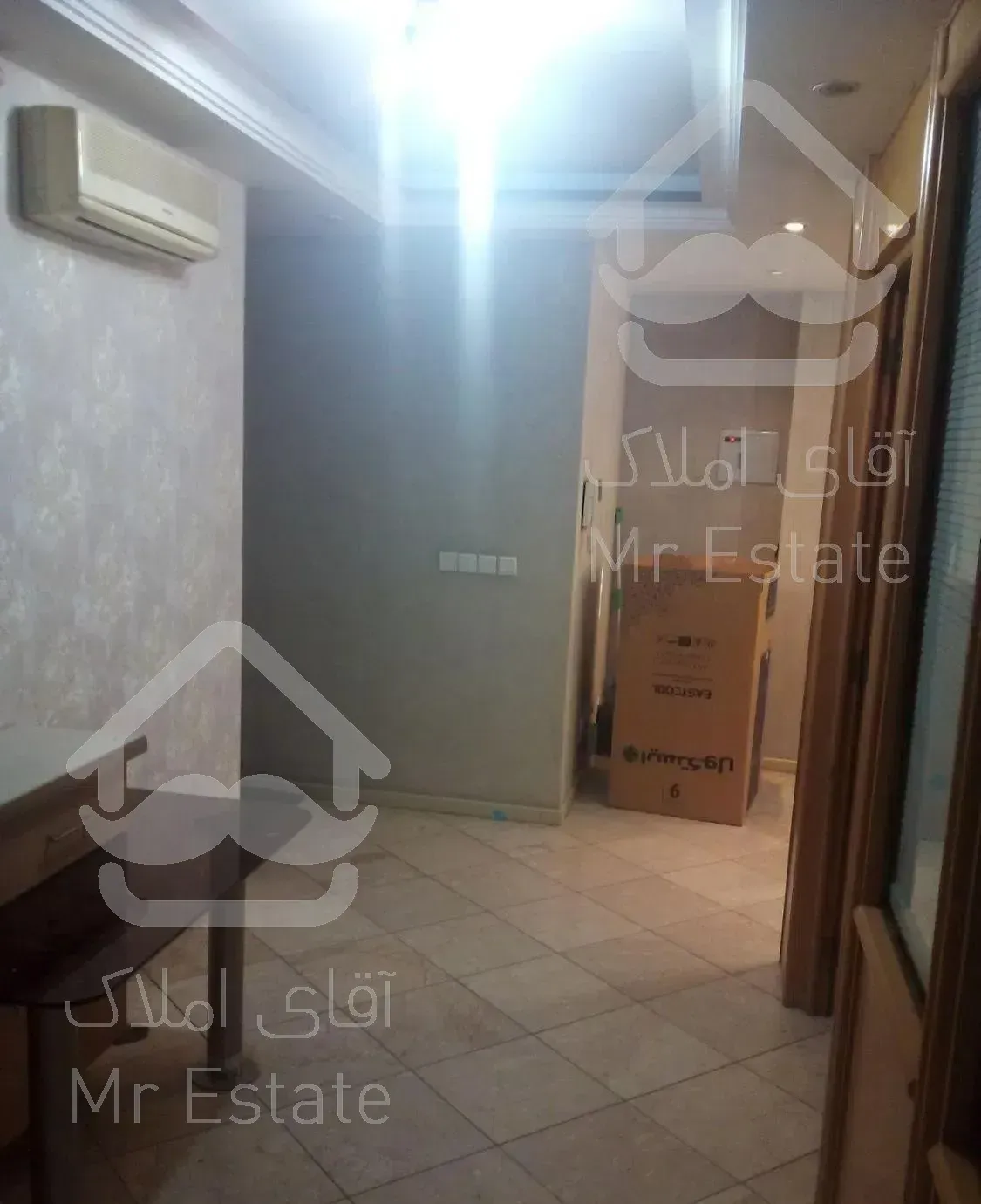 ۱۰۰متر اپارتمان موقعیت اداری