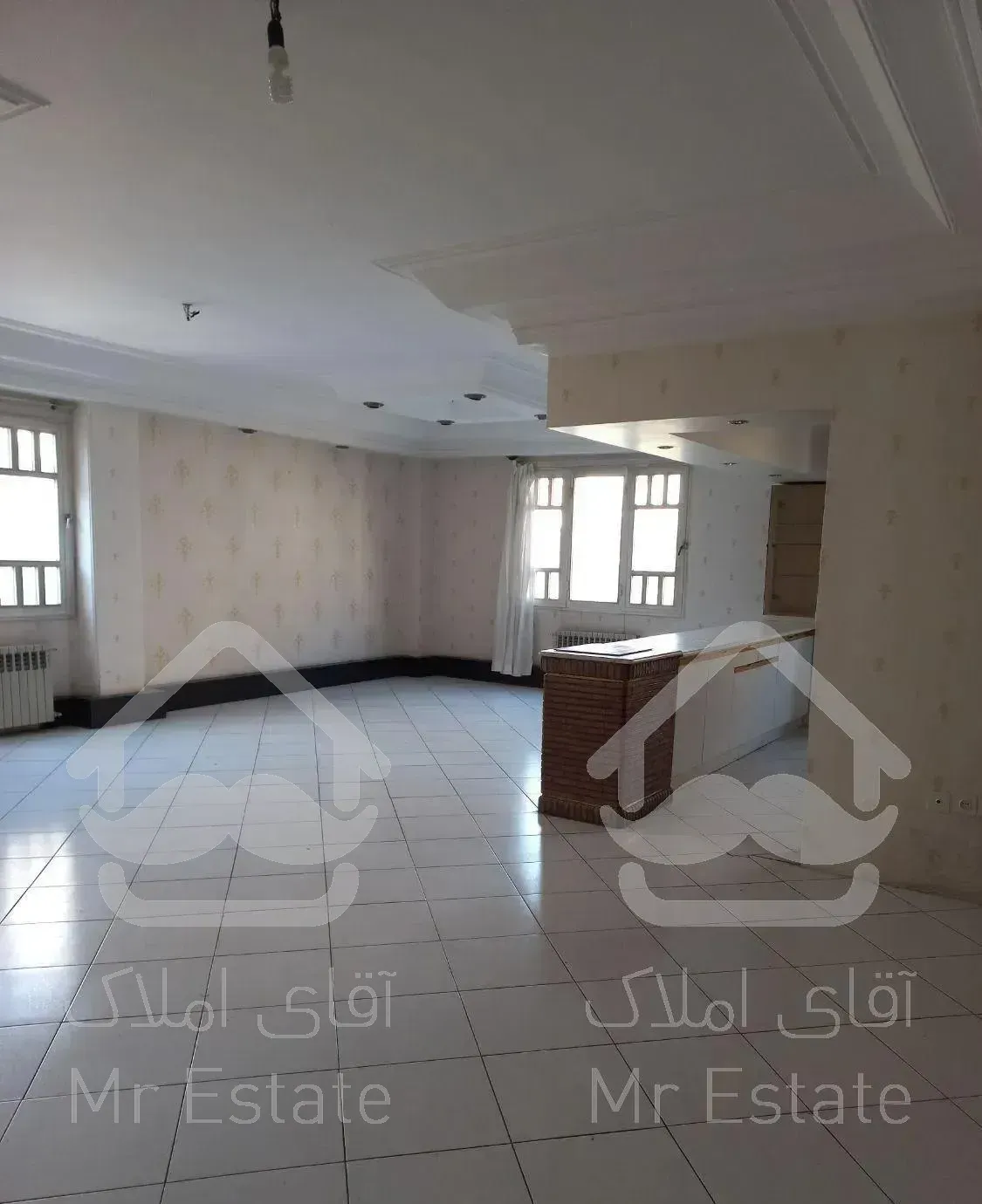 اپارتمان۱۲۵متری۳خواب