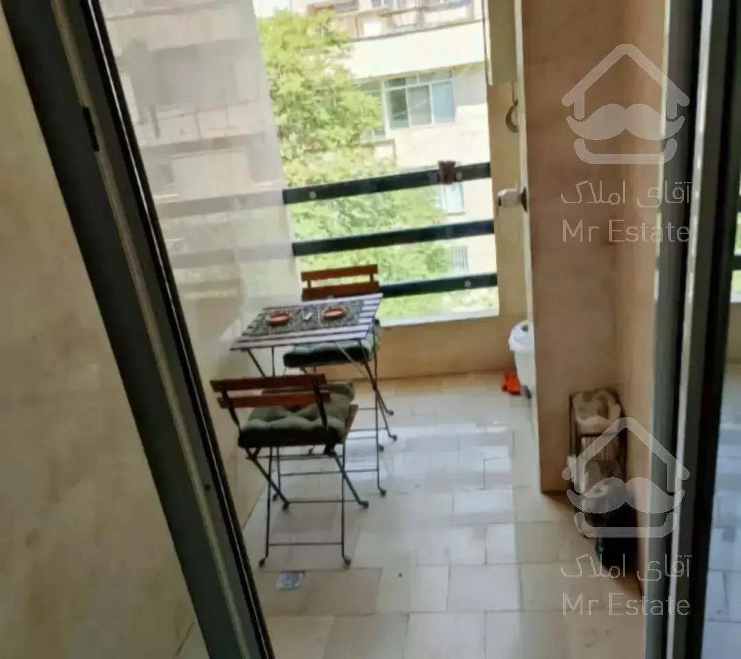 توانیر/ ۸۲ متری/ نوساز/ موقعیت مشجر