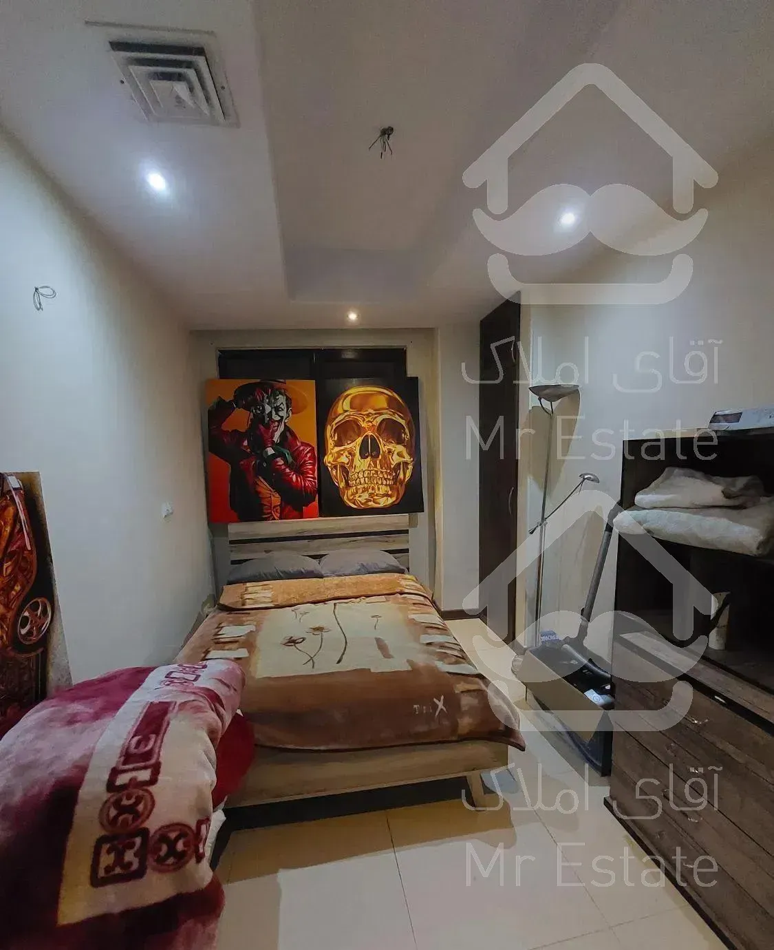 ۹۰متری/دروس/نورگیر/تاپ لوکیشن