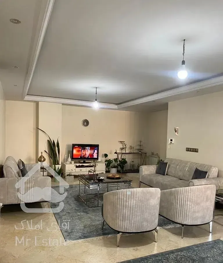 آپارتمان ١١٠ متری شهرزیبا سرو