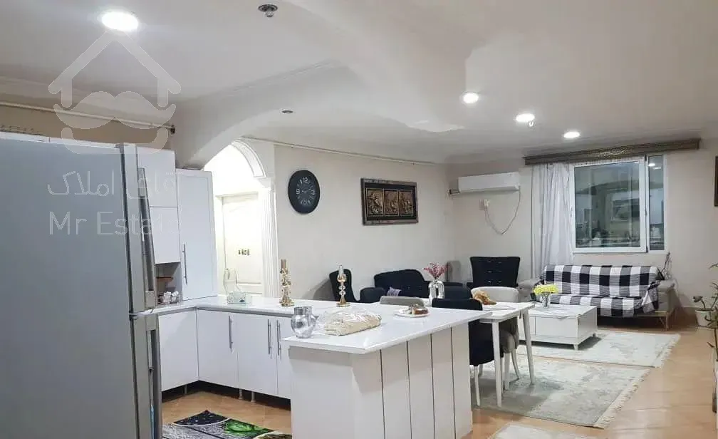 آپارتمان ۱۰۷ متری صفر یک / ساختمان انسی