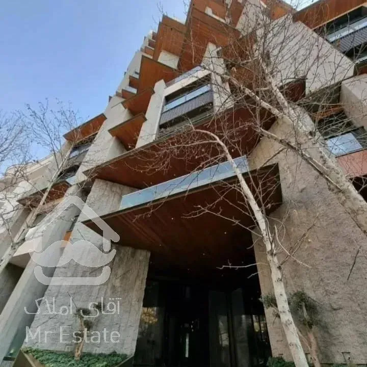 زعفرانیه،۲۳۰ متر،برج باغی لاکچری