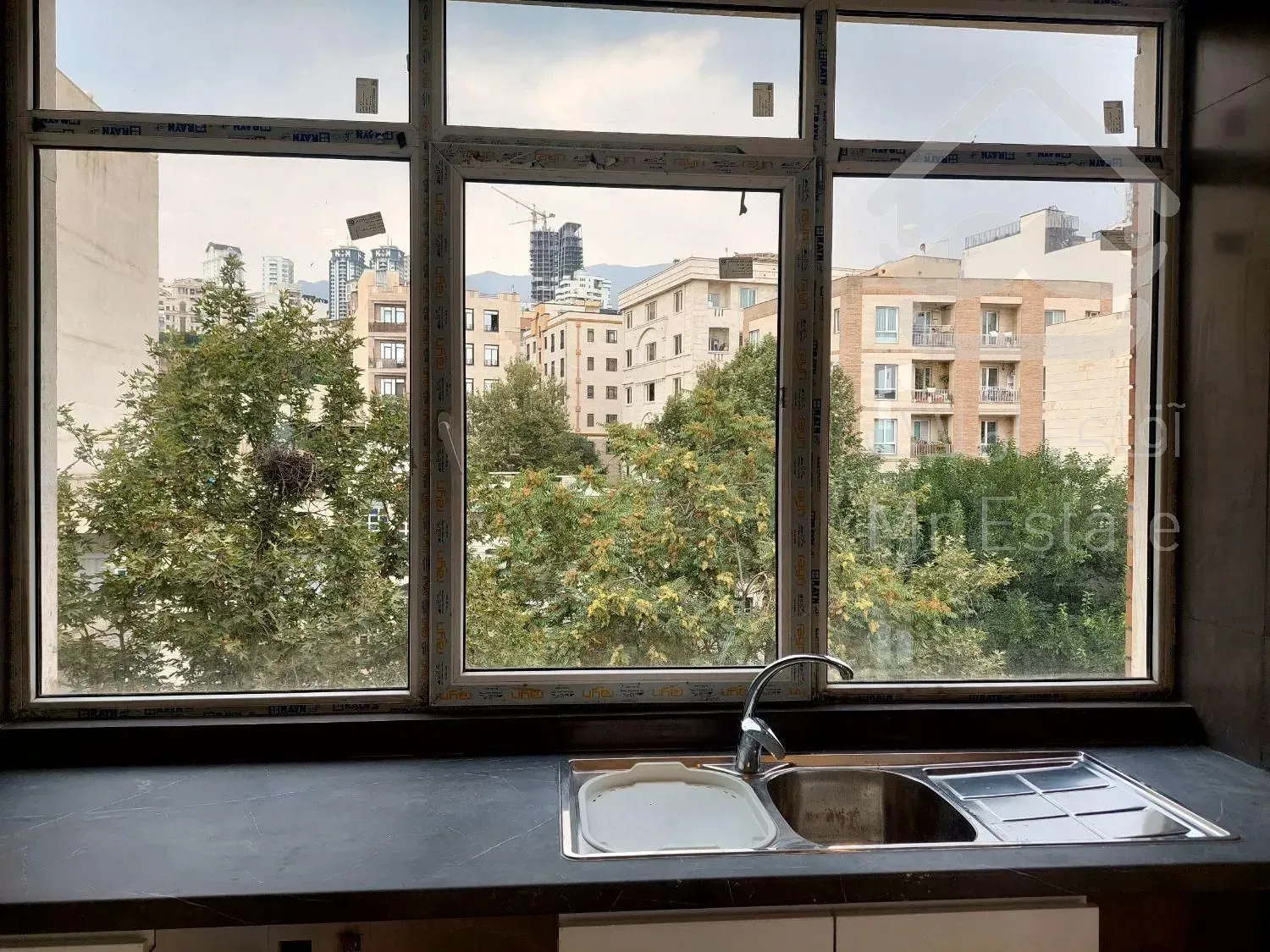 اجاره آپارتمان 110 متر/2خواب/جنت آباد جنوبی