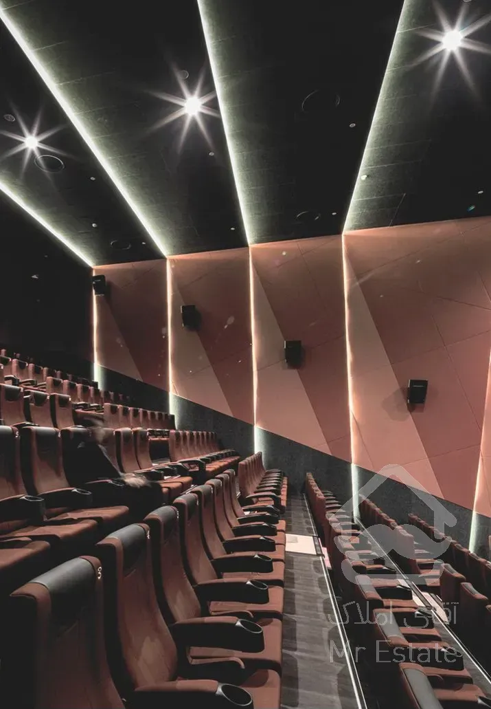 فروش بینظیر برج های مسکونی نیکان ۱۲۲ متر ۳ خواب قیمت عالی