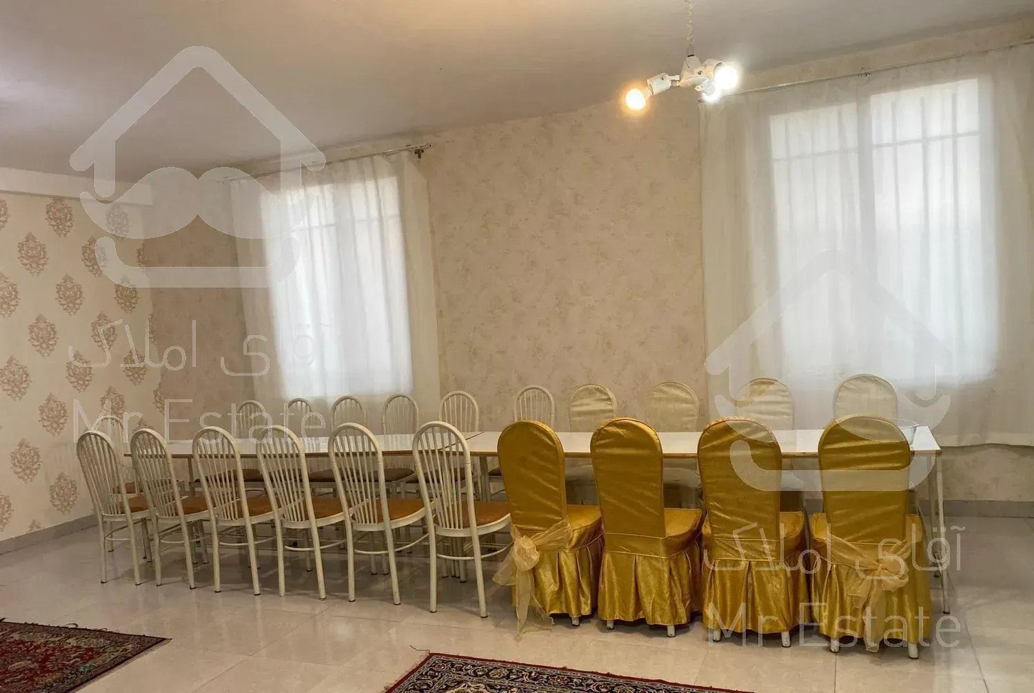 اجاره  ویلا و باغ ۱۵۰۰ متر