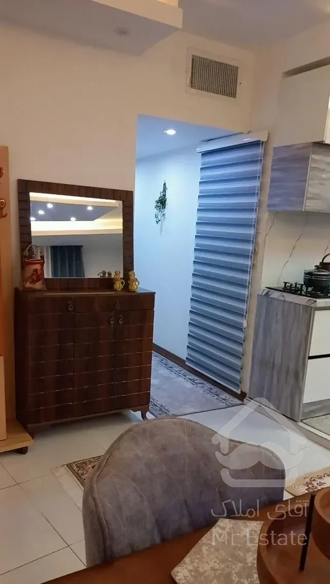 100متر/دوخواب /روبه افتاب