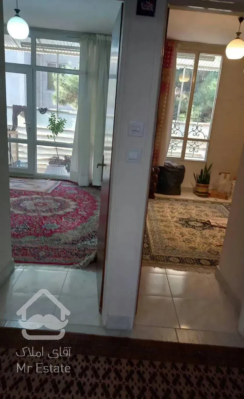 اپارتمان ۹۰ متری طبقه اول