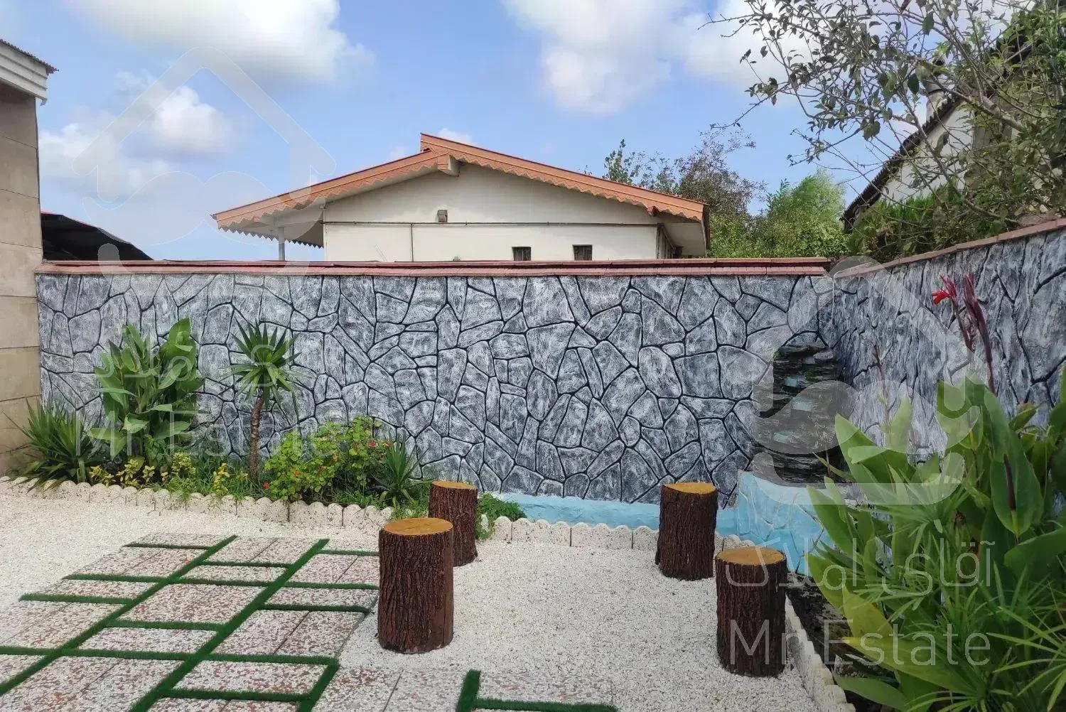 فروش ویلا بدون واسطه در بلوار ساحل زیباکنار