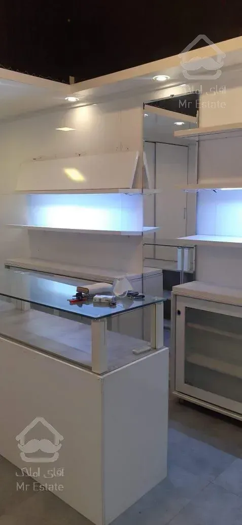 اجاره اداری بر اصلی فردوس شرق