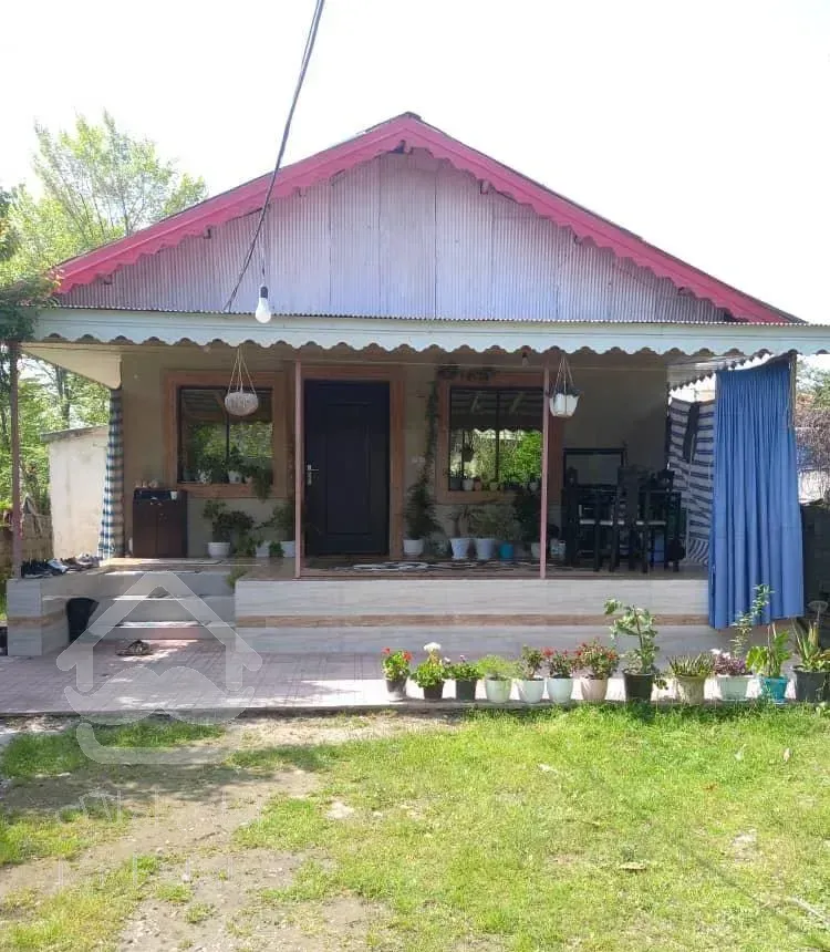 ویلا جنگلی ۲۸۰ متری ۸۵بنا سندتک برگ  پول نیاز