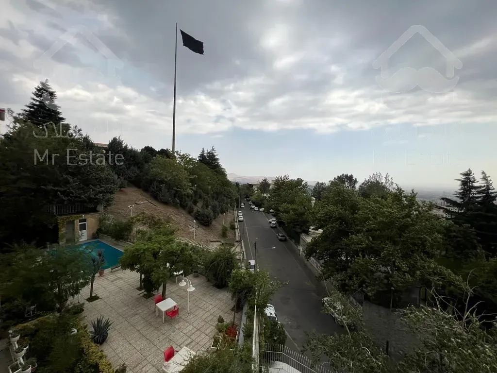 اجاره واحد ۱۶۵ متری در آجودانیه