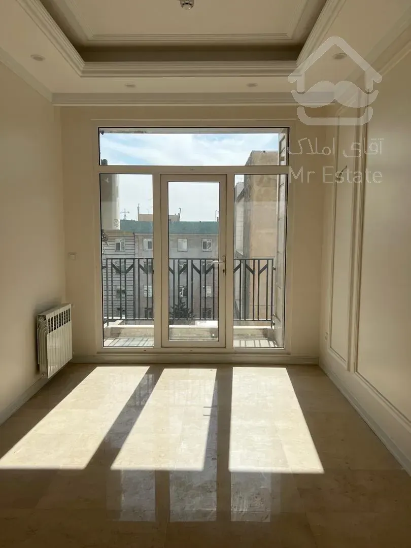 فروش آپارتمان ۸۸ متری ۲ خوابه نما تراورتن در فردوس