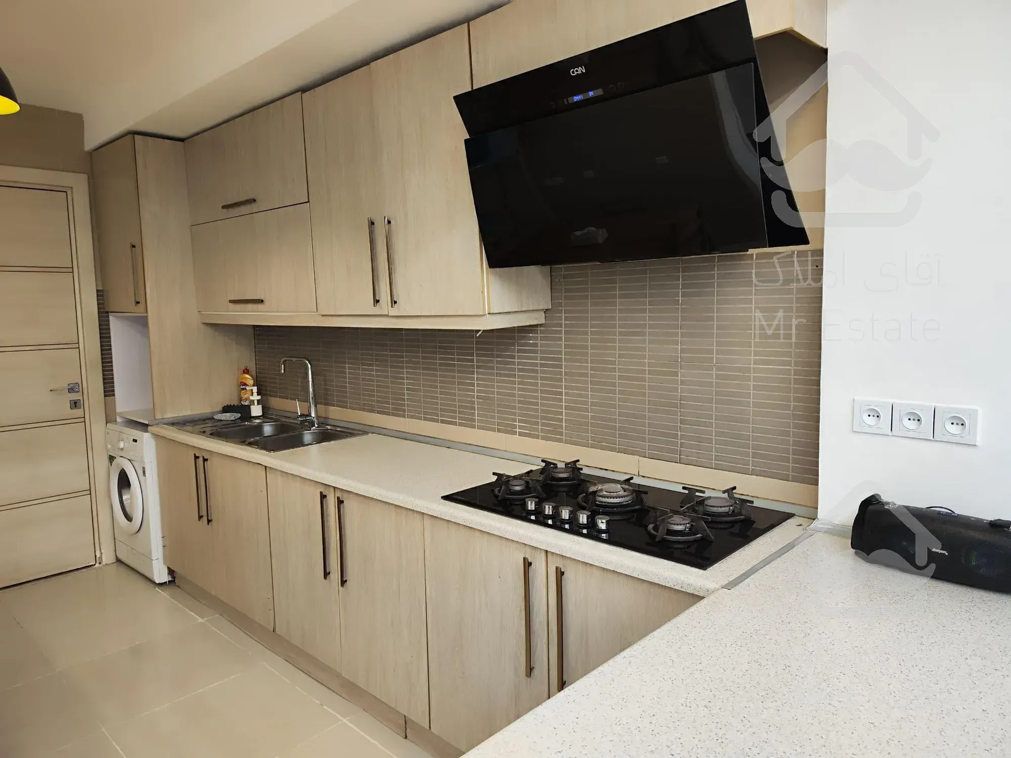 فروش دوخواب ویلایی ۱۵۰متری دهکده ساحلی