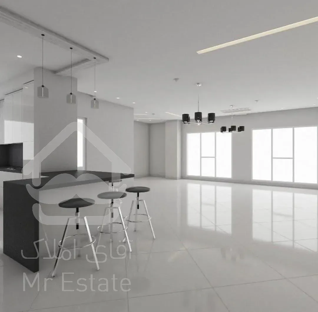 خرید اقساطی واحد ۷۵ متری به همراه وام و تهاتر