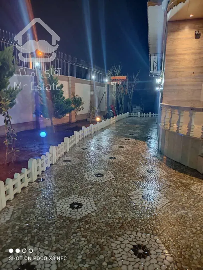 ویلا دونبش نیم پیلوت