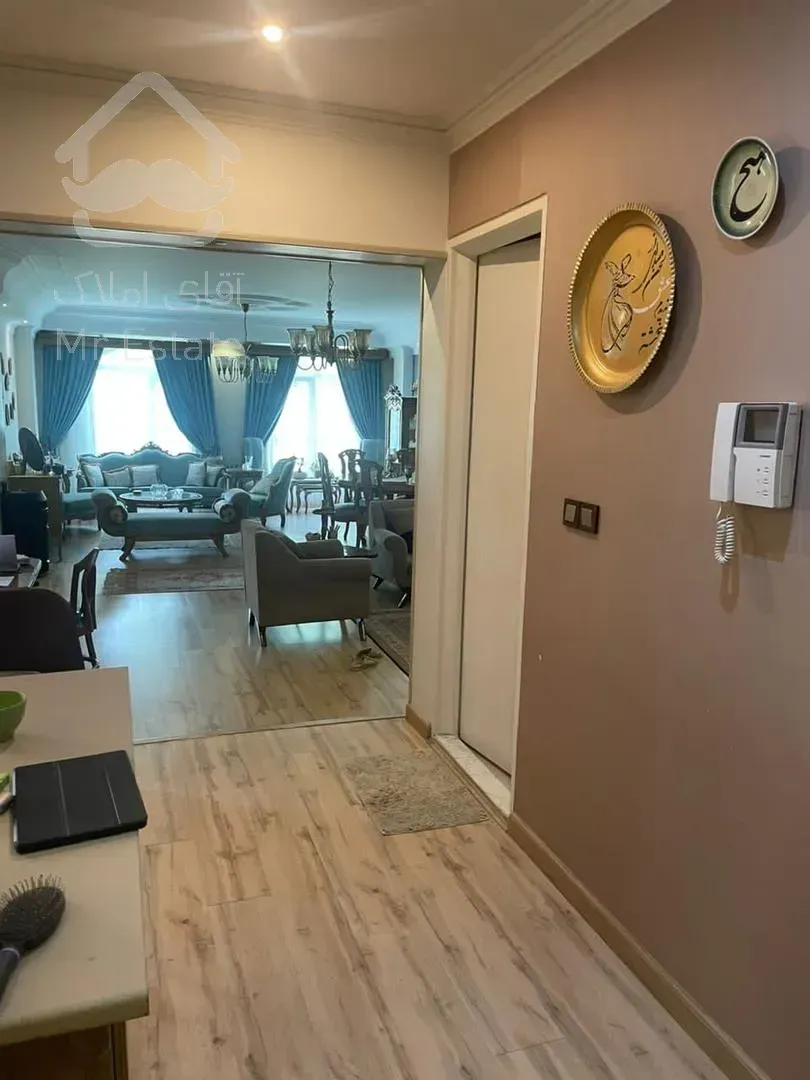 فروش آپارتمان ۸۸متری در سازمان برنامه شمالی