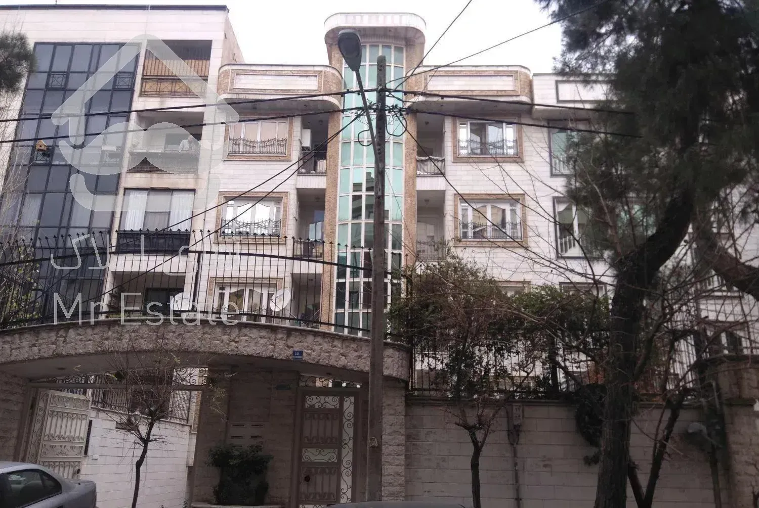 110 متر 2 خ فول بلوار آلاله شرقی خ نیلوفر