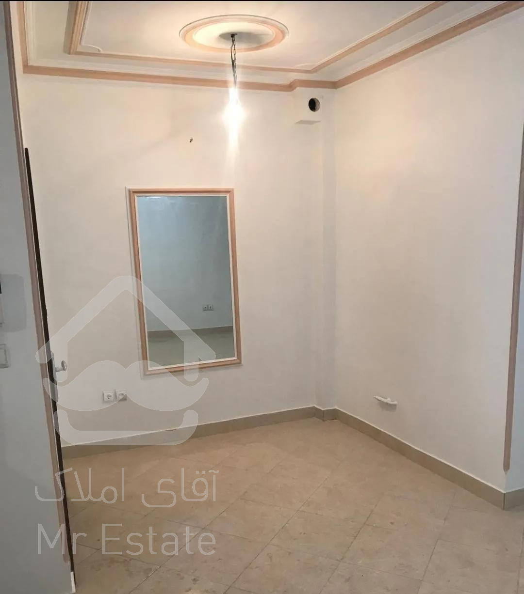 آپارتمان ۶۰متری،یک خوابه، آماده به تخلیه