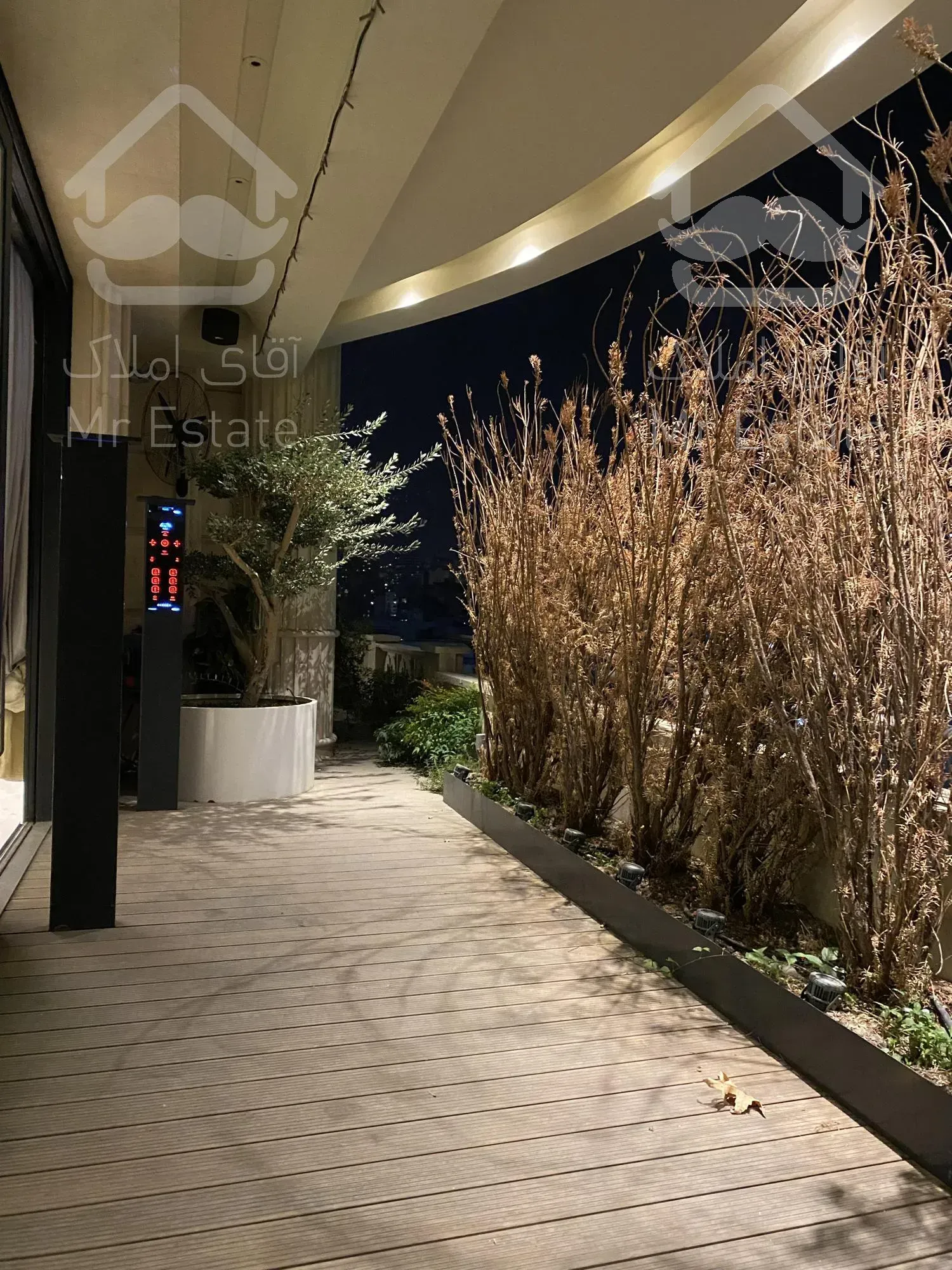 فرشته - فروش ۶۰۰ متر تکواحدی + ۹۰ متر بالکن