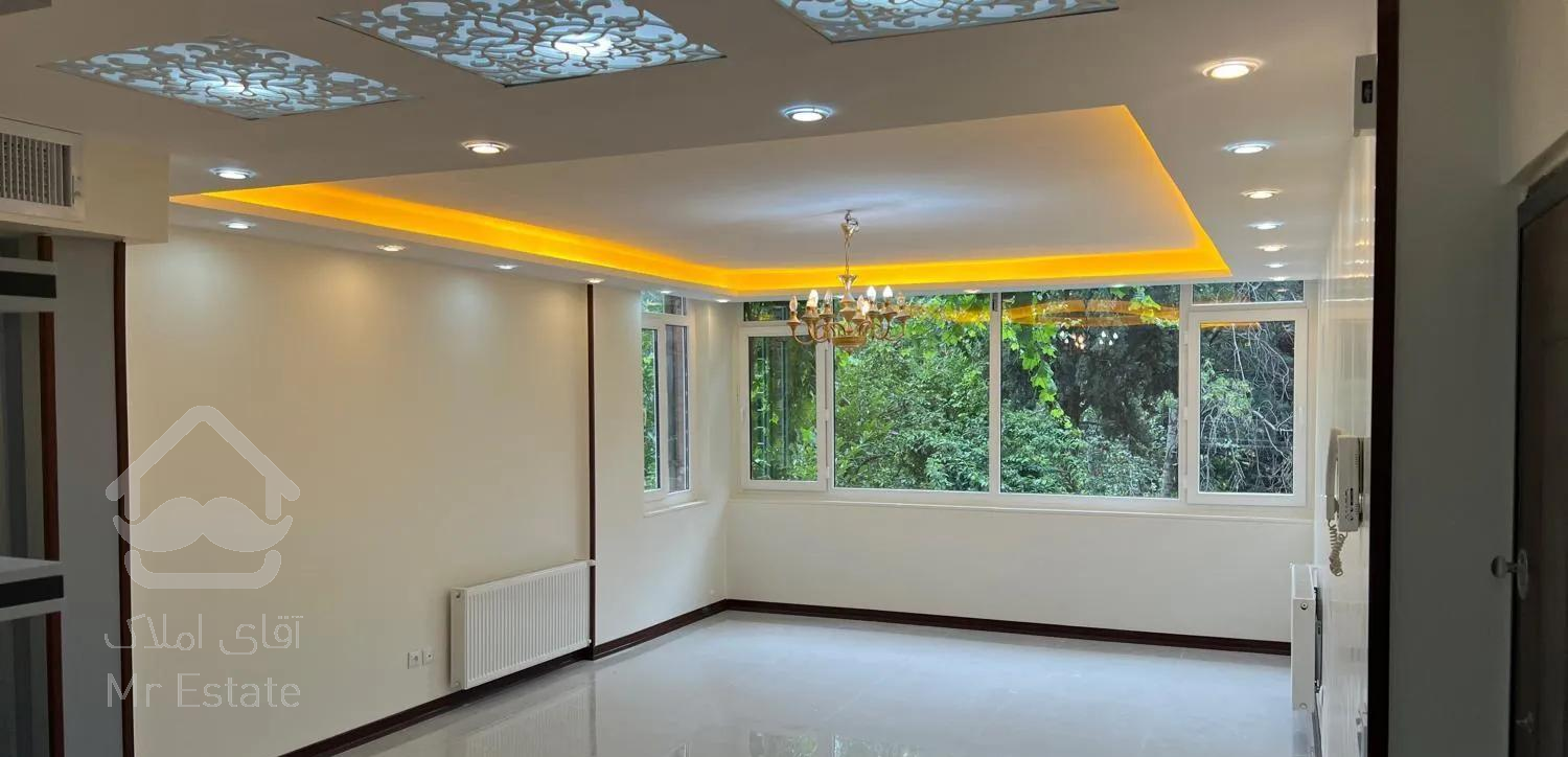 ۱۱۰متر ۲خوابه،طبقه اول،فول بازسازی، دهکده المپیک