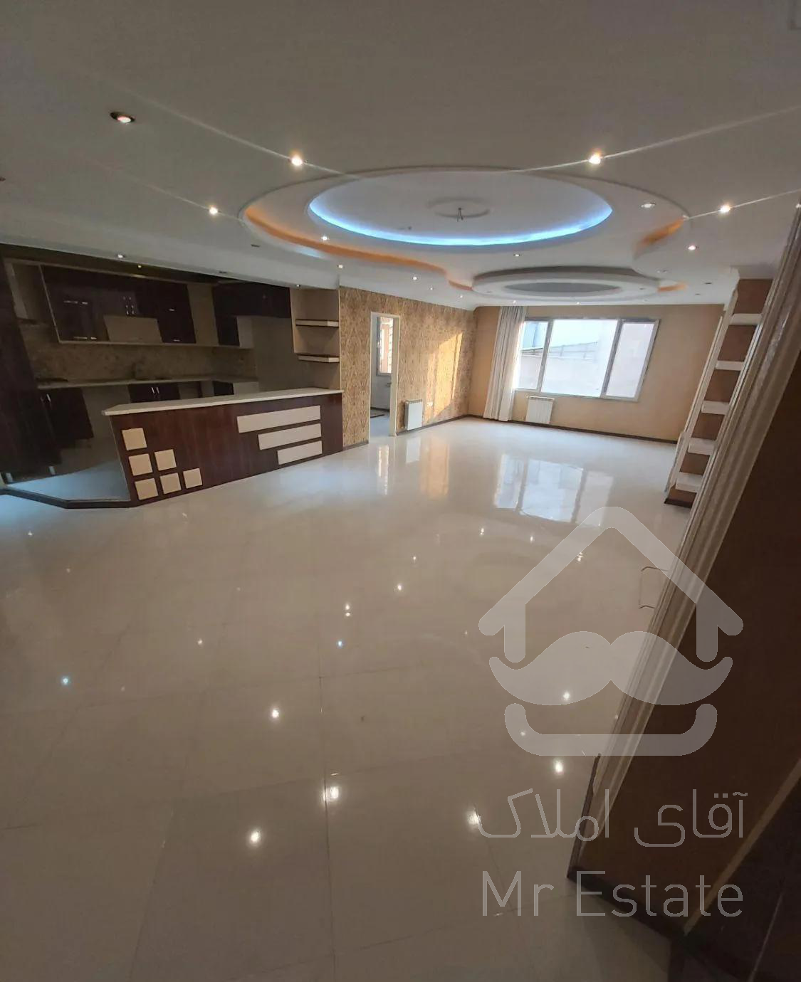 ۱۳۵ متر ۳ خواب / المپیک / جوانمردان / راهآهن