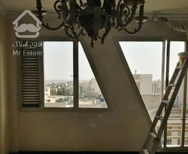 آپارتمان 100متری 2خواب بازسازی شده طبقه 6