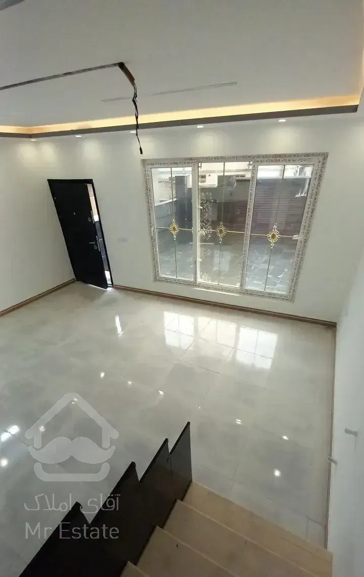 دوبلکس نما مدرن شهرکی سندتکبرگ دوخواب مستر