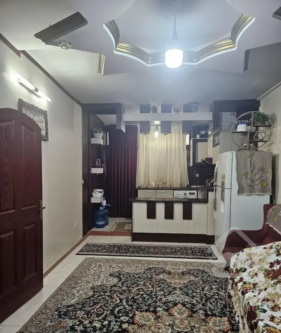 فروش آپارتمان ۶۲ متری ۲ خوابه در امام رضا (ع)