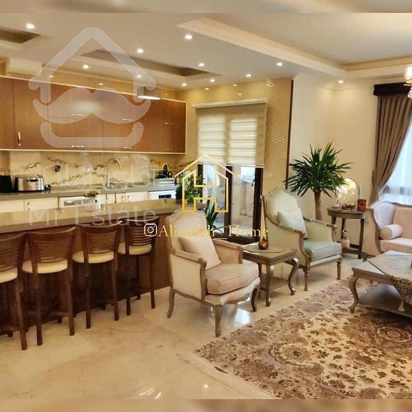 فروش۱۰۵متری.۲خواب.فول امکانات+تراس.غرق نور.دورتادورپنجره قدی.سازمان برنامه