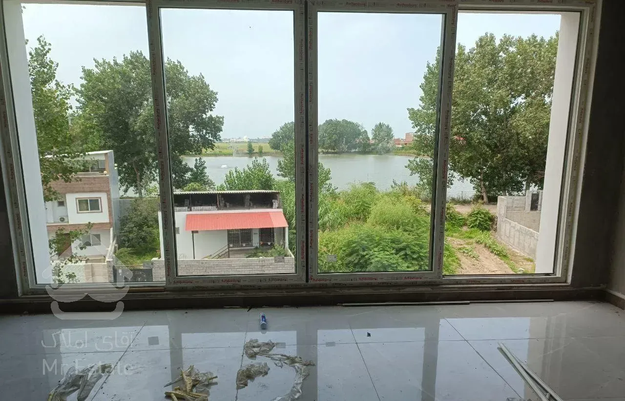 فروش آپارتمان ۱۲۵ متری۲خوابه ویو آبندان محمودآباد