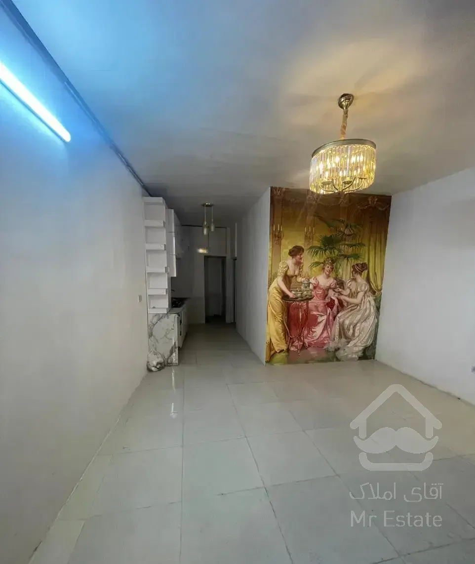 آپارتمان ۶۰ متری انتهای صیادشیرازی