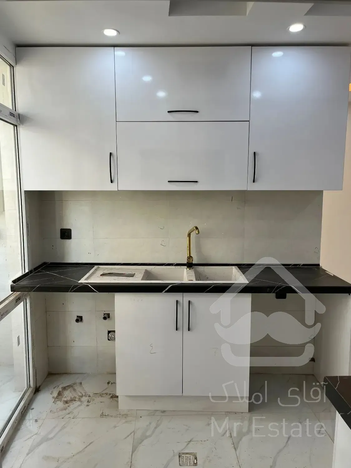 فروش آپارتمان 83 متر در جنت آباد جنوبی ۴باغ