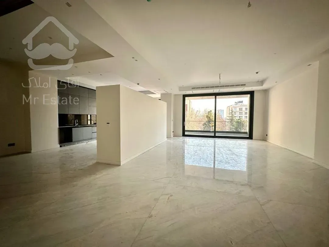 فروش محمودیه 335 متر مدرن تکواحدی