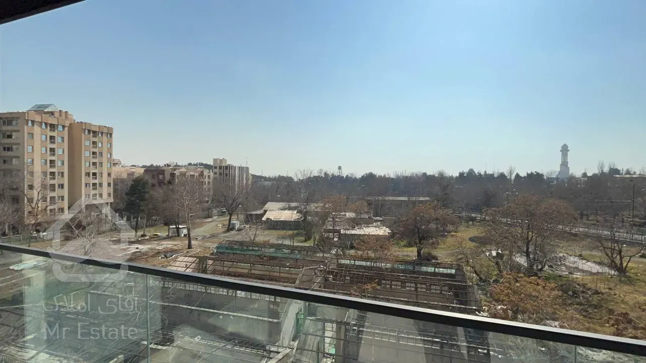 فروش اپارتمان 195 متری زعفرانیه