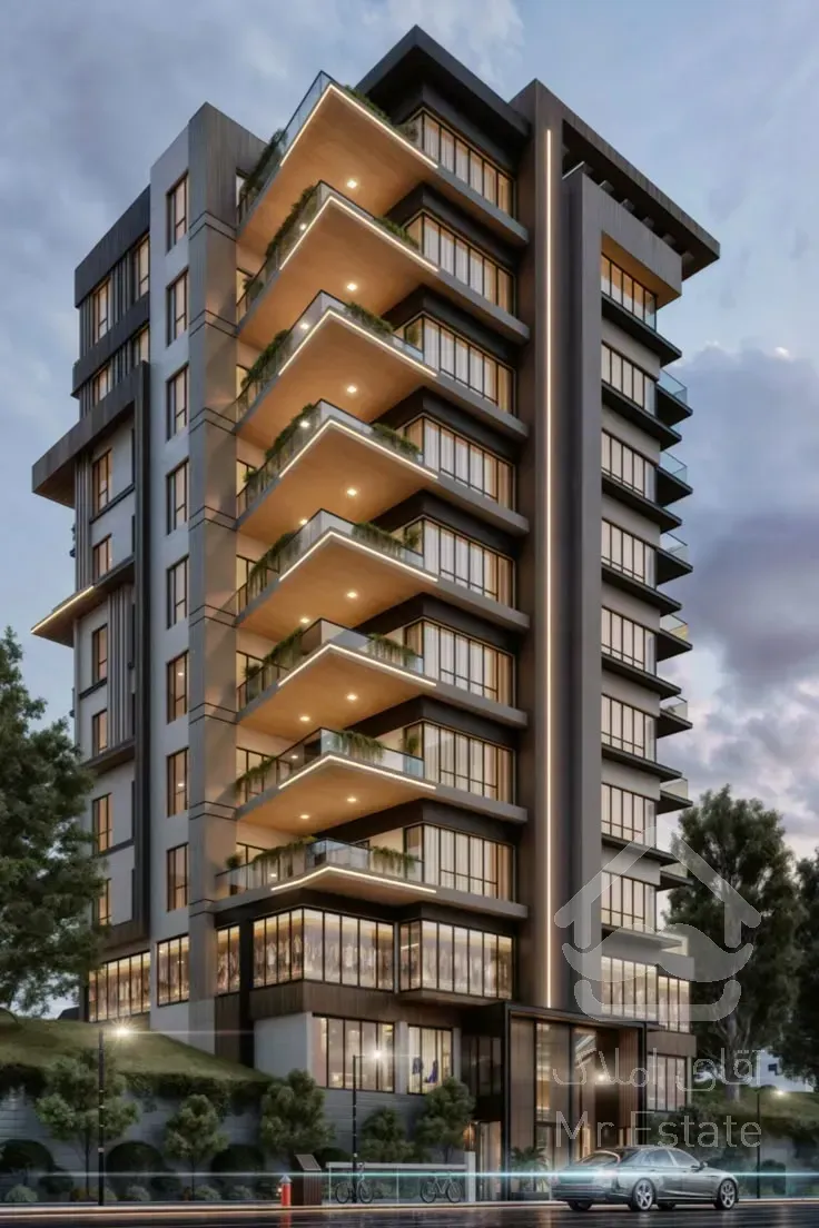 پیش فروش ویژه سرمایه گذاران