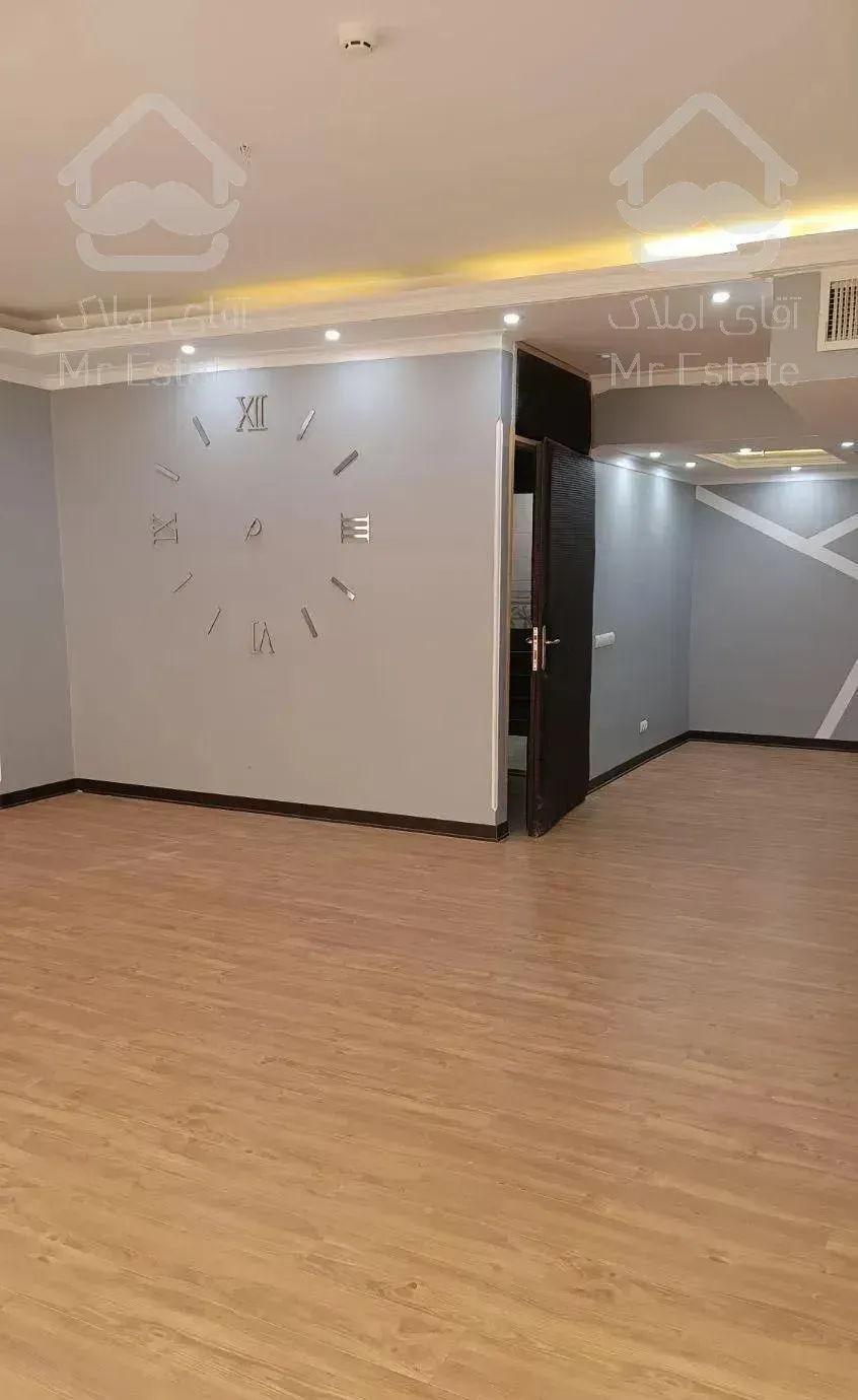 آپارتمان ۱۱۴ متری کوهسار درکه،طبقه سوم