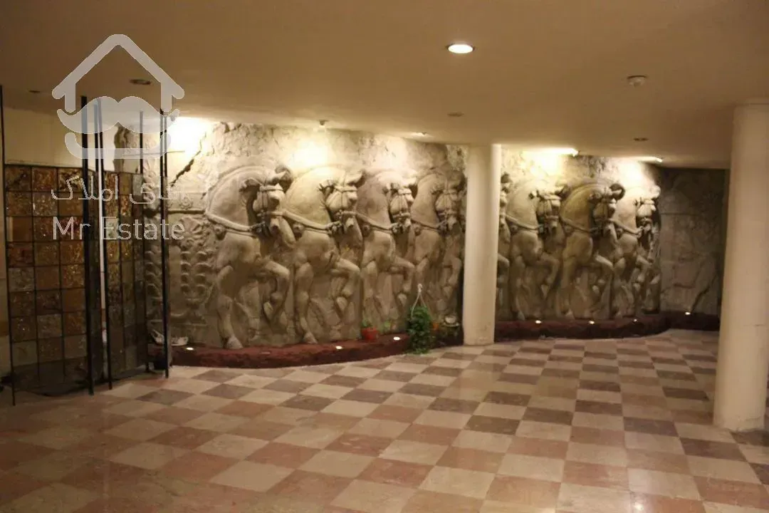 فروش ویلا نیاوران 450  متر شیک