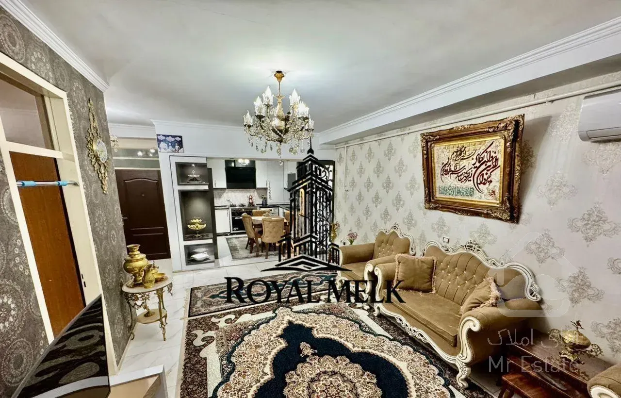 آپارتمان در باغمیشه شخصی ساز با ویو بی نظیر