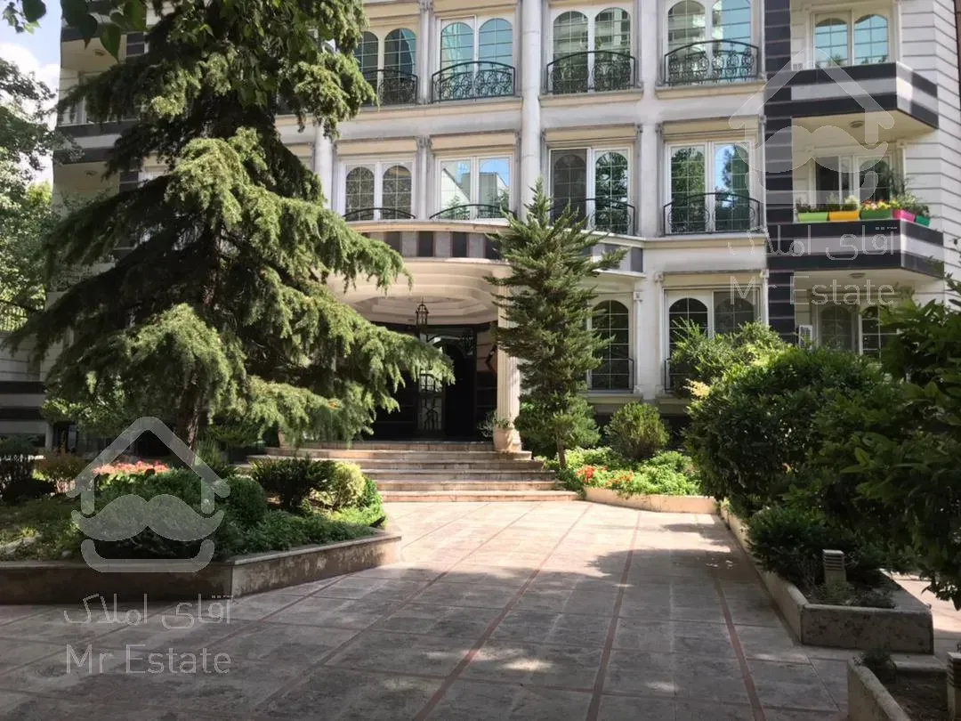 اجاره و رهن آپارتمان فرشته 185  متر لاکچری