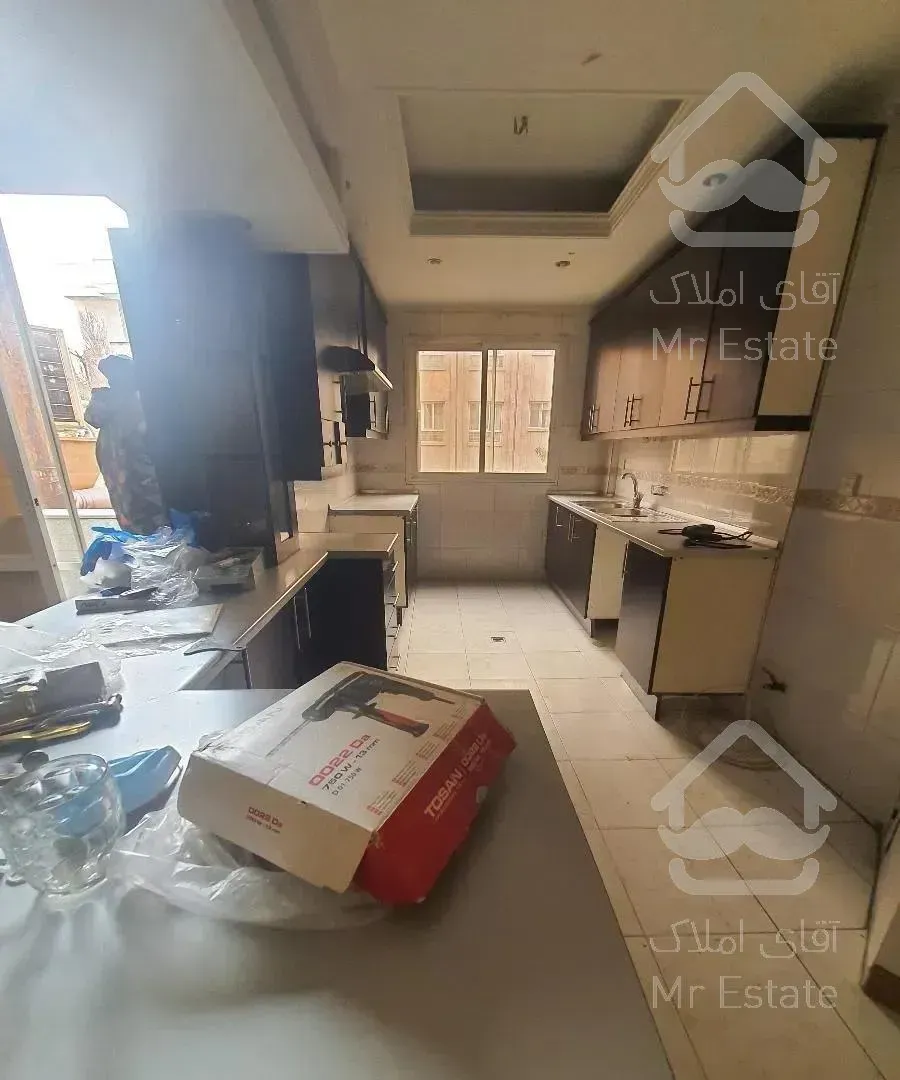 ۱۱۲متر دوخواب لارستان