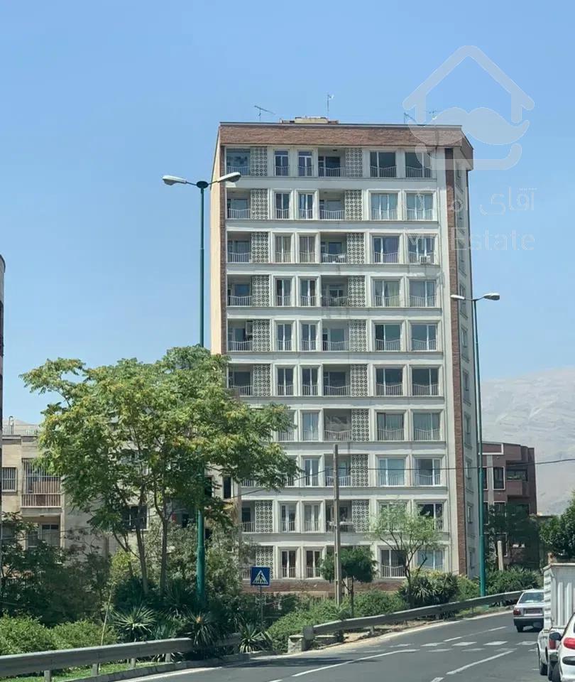 آپارتمان، ۳خواب، ویو پایتخت