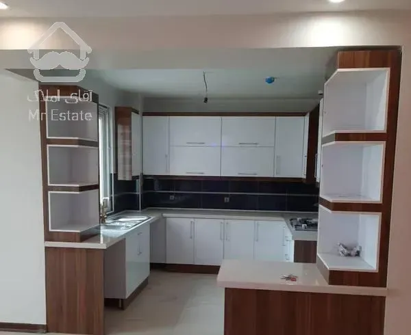 کوهک ۱۲۴ متر برج رضوان طبقات اخر