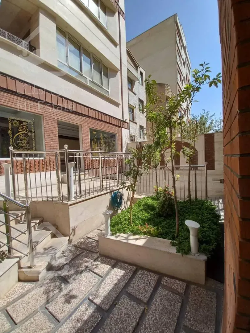 ۱۱۰متر ۲خواب فول امکانات روف گاردن جنت آباد شمالی